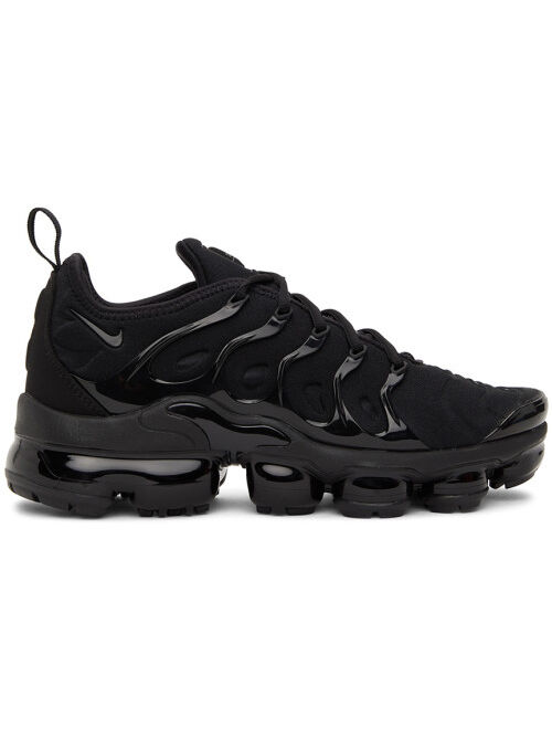 Nike Black Air Vapormax Plus Sneakers