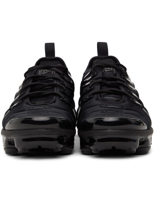 Nike Black Air Vapormax Plus Sneakers