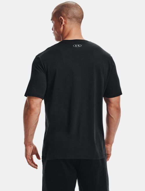 Under Armour Men's UA Boxed Sportstyle Short Sleeve T-Shirt