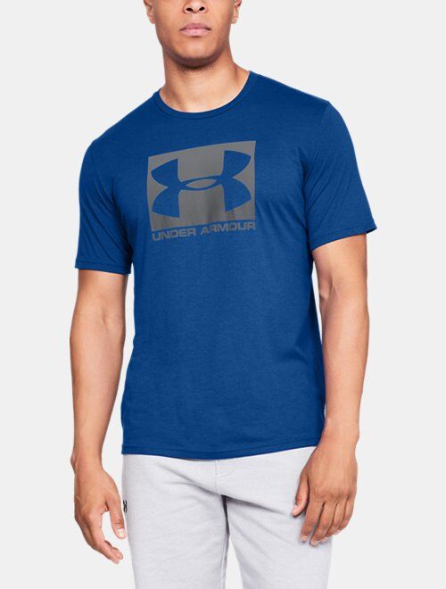 Under Armour Men's UA Boxed Sportstyle Short Sleeve T-Shirt