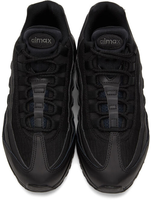 Nike Black Air Max 95 Essential Sneakers