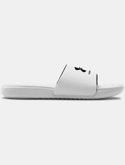 Men's UA Ansa Fixed Slides