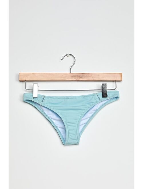 Rhythm My Cheeky Light Blue Bikini Bottom