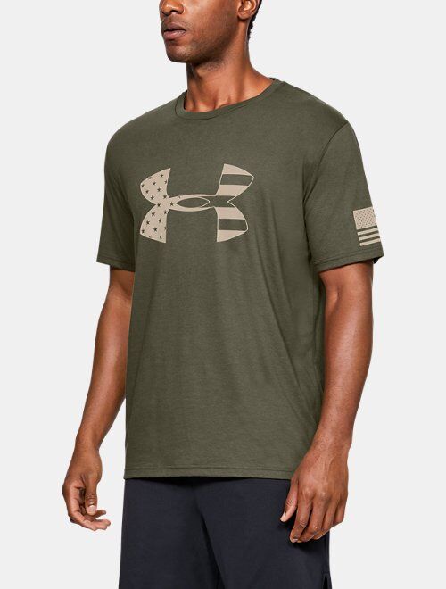 Under Armour Men's UA Freedom Tonal BFL T-Shirt