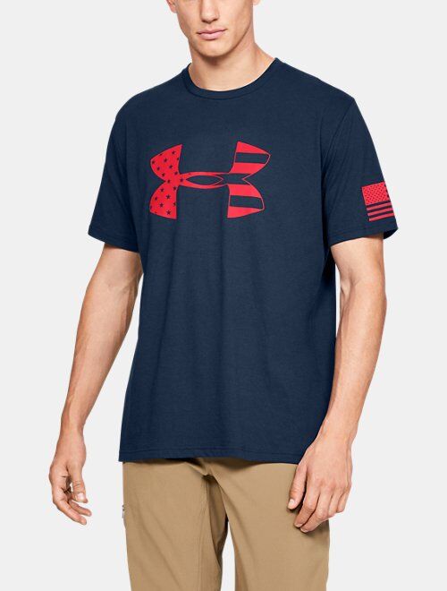 Under Armour Men's UA Freedom Tonal BFL T-Shirt