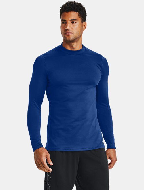 Under Armour Men's ColdGear® Armour Fitted Mock