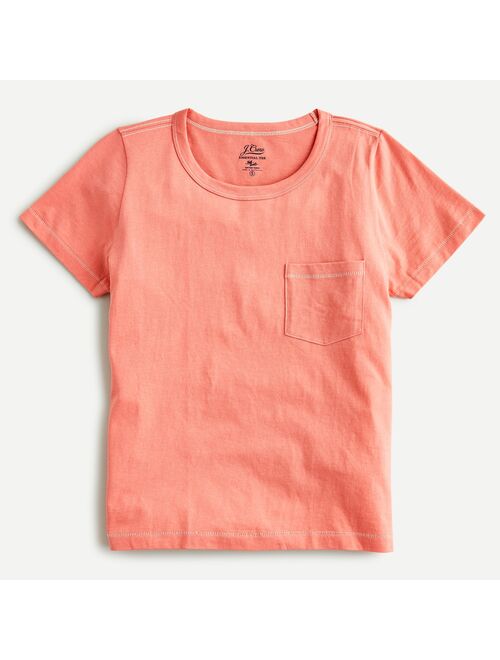 J.Crew Essential fitted pocket T-shirt