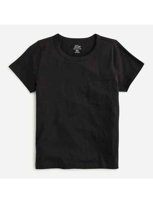 J.Crew Essential fitted pocket T-shirt