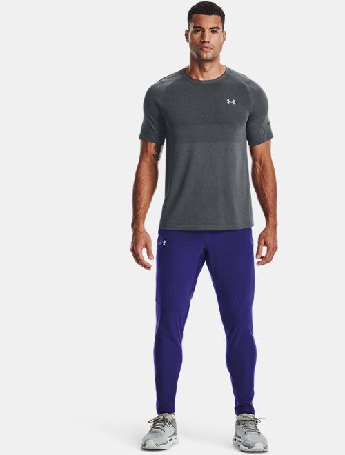 under armour men's qualifier speedpocket pants