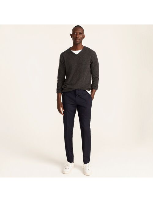 Ludlow suit pant in Italian wool