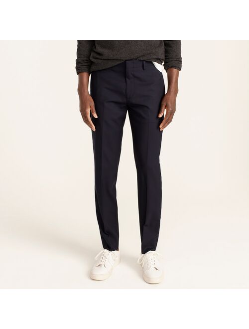 Ludlow suit pant in Italian wool