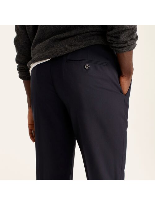 Ludlow suit pant in Italian wool