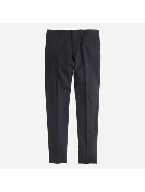 Ludlow suit pant in Italian wool