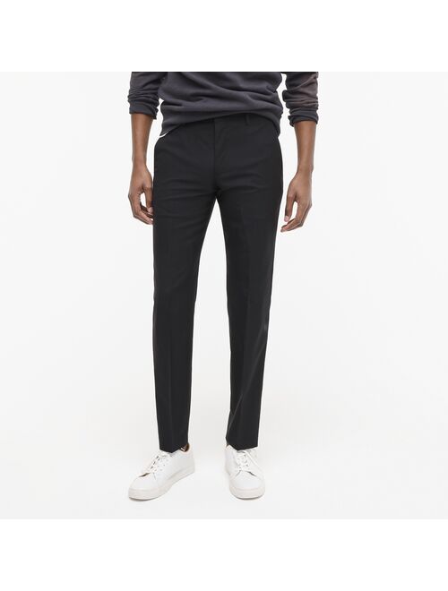 Ludlow suit pant in Italian wool