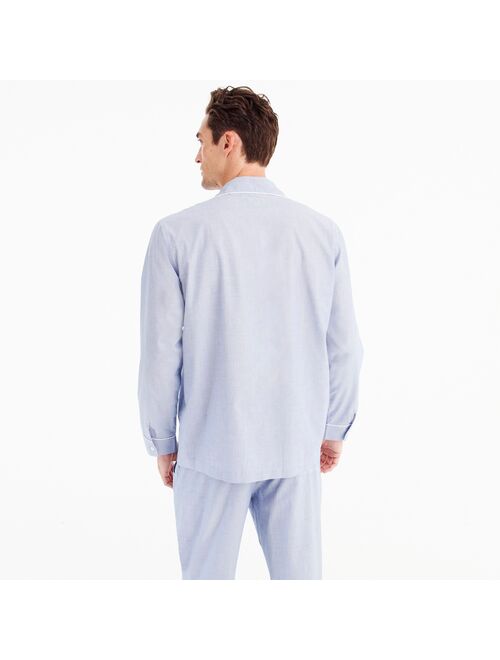 J.Crew Pajama set in cotton poplin