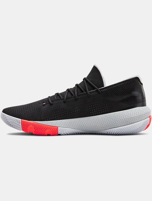 Under Armour Men's UA SC 3ZER0 III Basketball Shoes