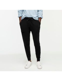 Cashmere jogger pant