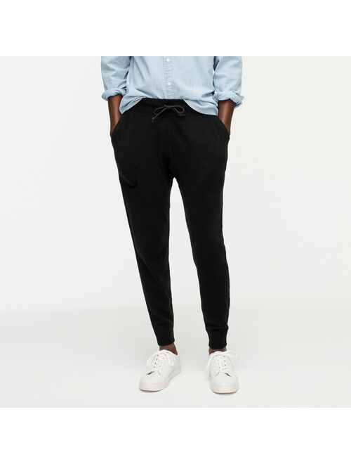 J.Crew Cashmere jogger pant