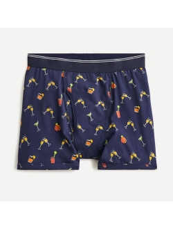 Boxer briefs in print