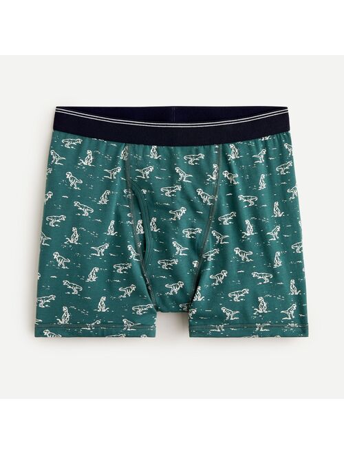 J.Crew Boxer briefs in print