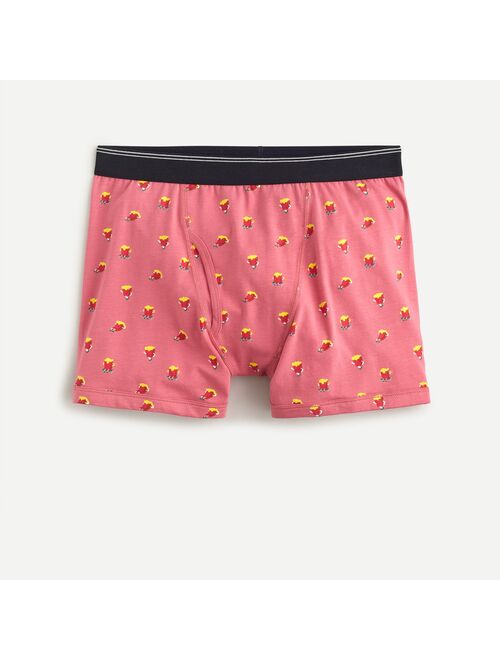 J.Crew Boxer briefs in print