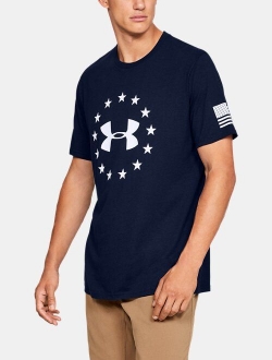 Men's UA Freedom Logo T-Shirt