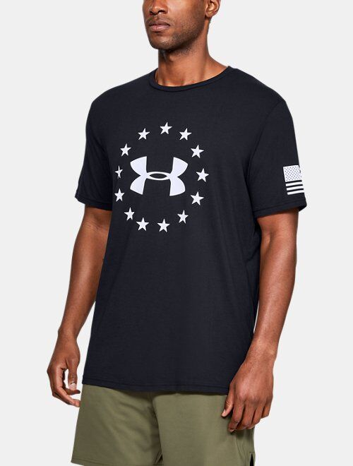 Under Armour Men's UA Freedom Logo T-Shirt