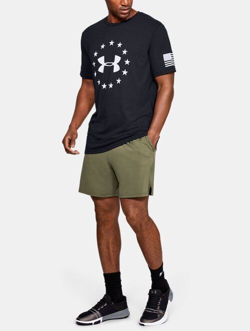 Under Armour Men's UA Freedom Logo T-Shirt