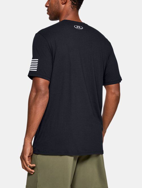 Under Armour Men's UA Freedom Logo T-Shirt