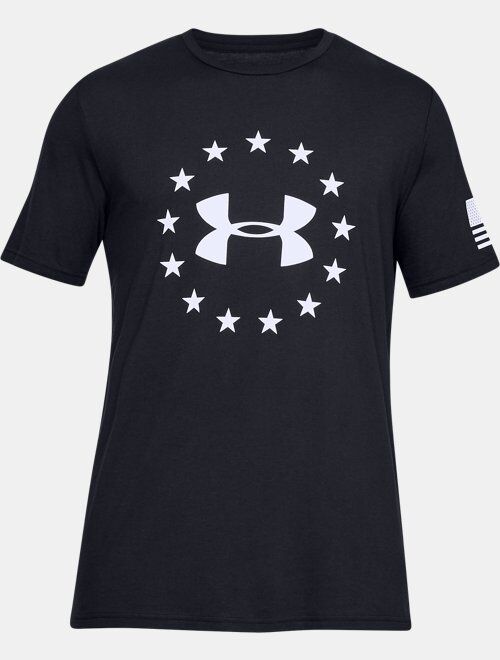 Under Armour Men's UA Freedom Logo T-Shirt