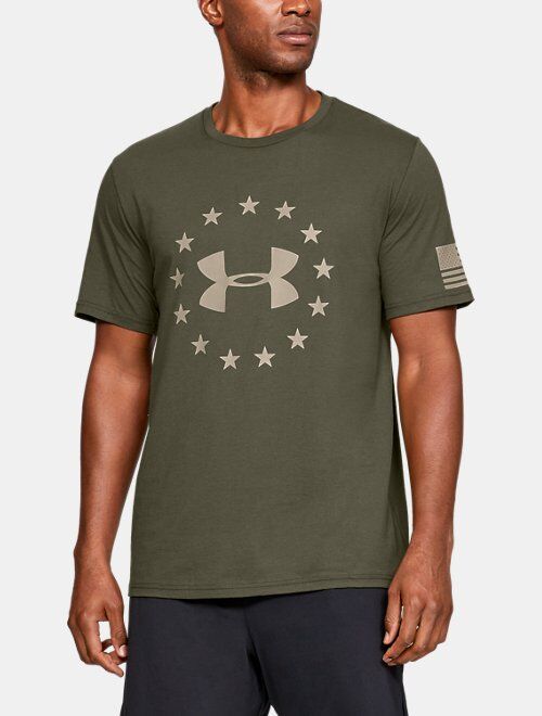 Under Armour Men's UA Freedom Logo T-Shirt