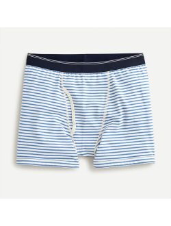 Boxer briefs in stripe