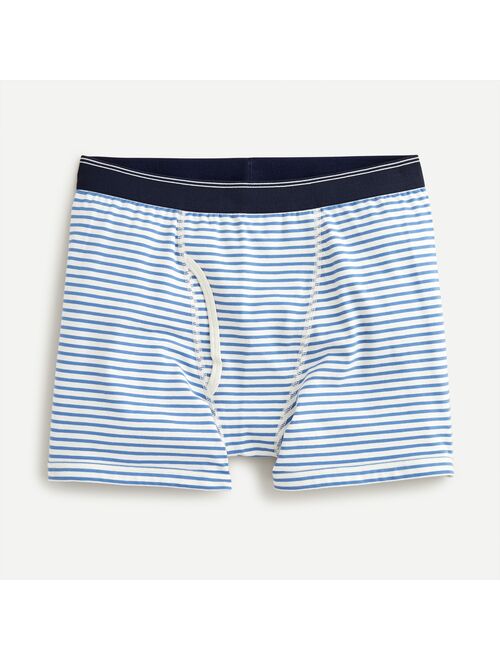 J.Crew Boxer briefs in stripe