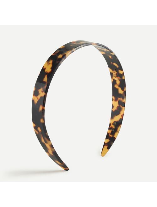 J.Crew Tortoise headband