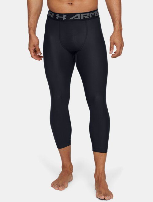 Under Armour Men's HeatGear® Armour Compression ¾ Leggings