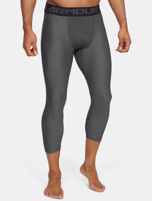 Under Armour Men's HeatGear® Armour Compression ¾ Leggings