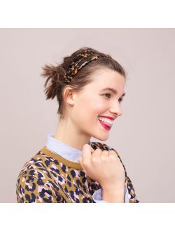 Tortoise headband