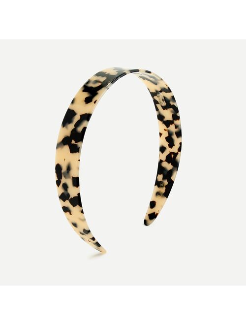 J.Crew Tortoise headband