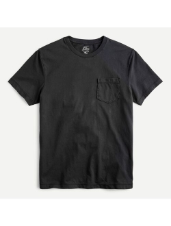 Tall Broken-in pocket crewneck T-shirt