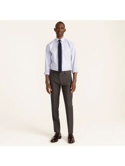 Ludlow Slim-fit suit pant in Italian stretch four-season wool