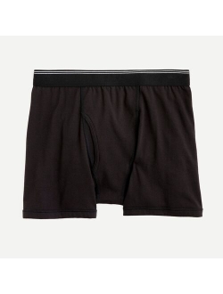 Stretch boxer briefs