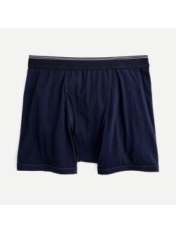 Stretch boxer briefs