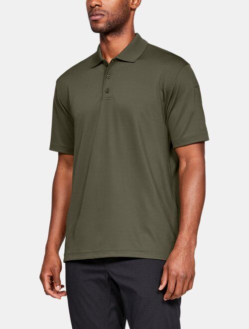 Under Armour Men's UA Tactical Performance Polo