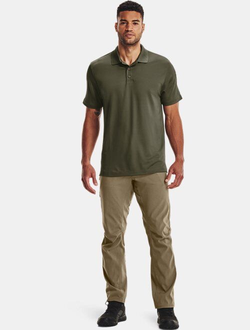 Under Armour Men's UA Tactical Performance Polo