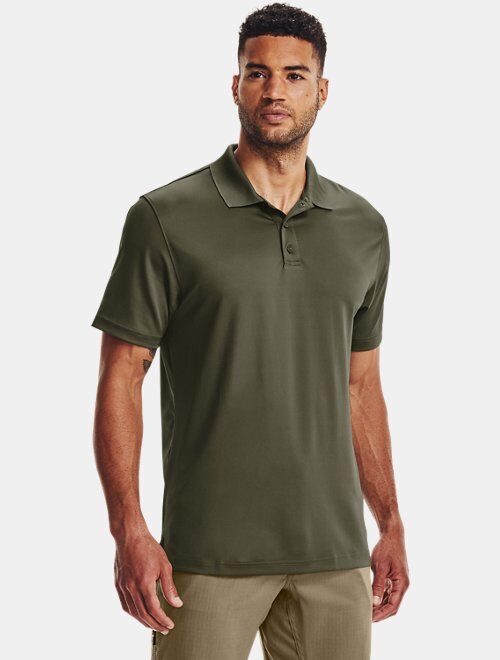 Under Armour Men's UA Tactical Performance Polo