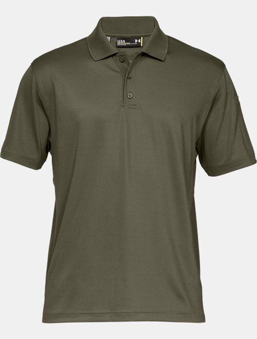 Under Armour Men's UA Tactical Performance Polo