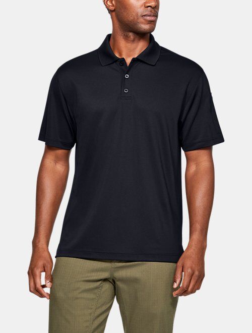 Under Armour Men's UA Tactical Performance Polo