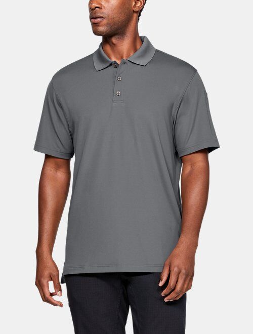 Under Armour Men's UA Tactical Performance Polo