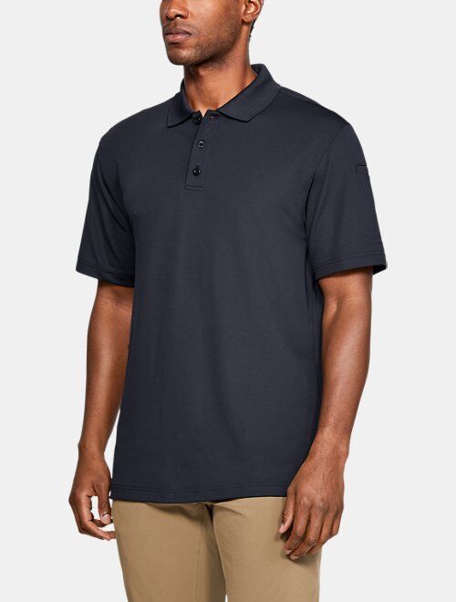 Under Armour Men's UA Tactical Performance Polo