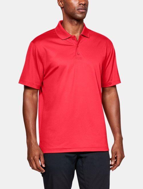 Under Armour Men's UA Tactical Performance Polo